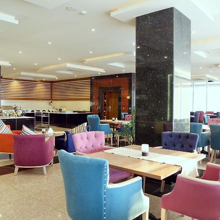 Hotel Halwachy Sulaymaniyah Exteriér fotografie