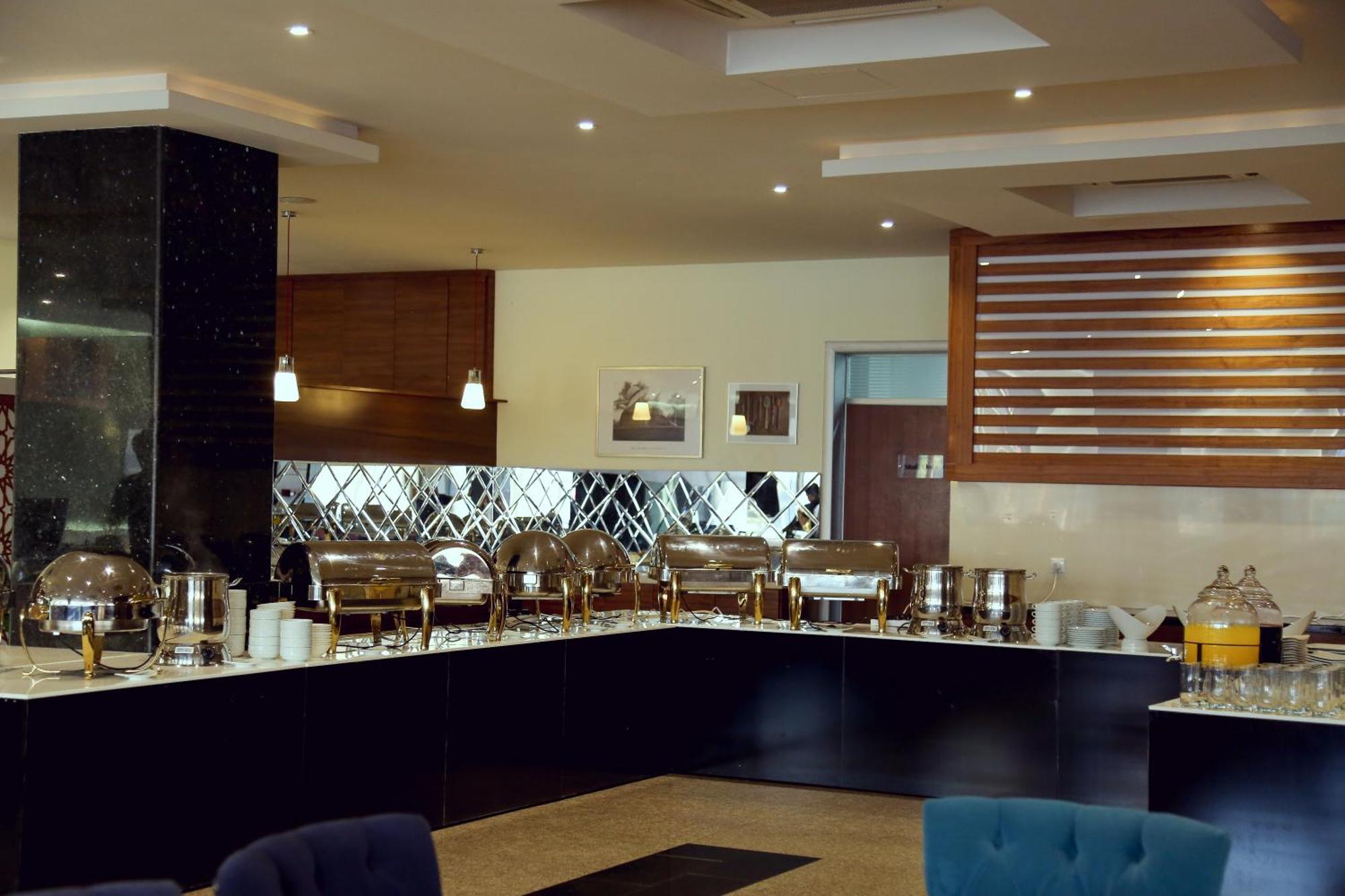 Hotel Halwachy Sulaymaniyah Exteriér fotografie