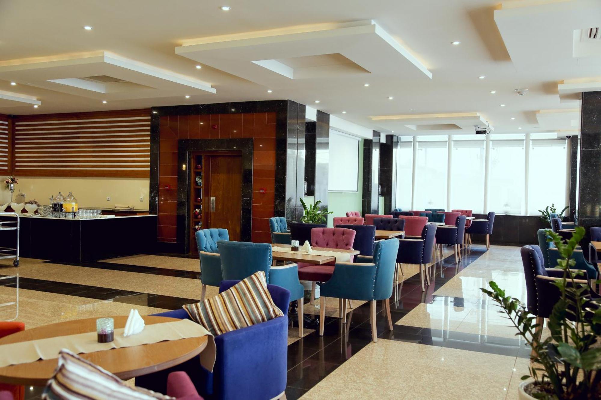 Hotel Halwachy Sulaymaniyah Exteriér fotografie