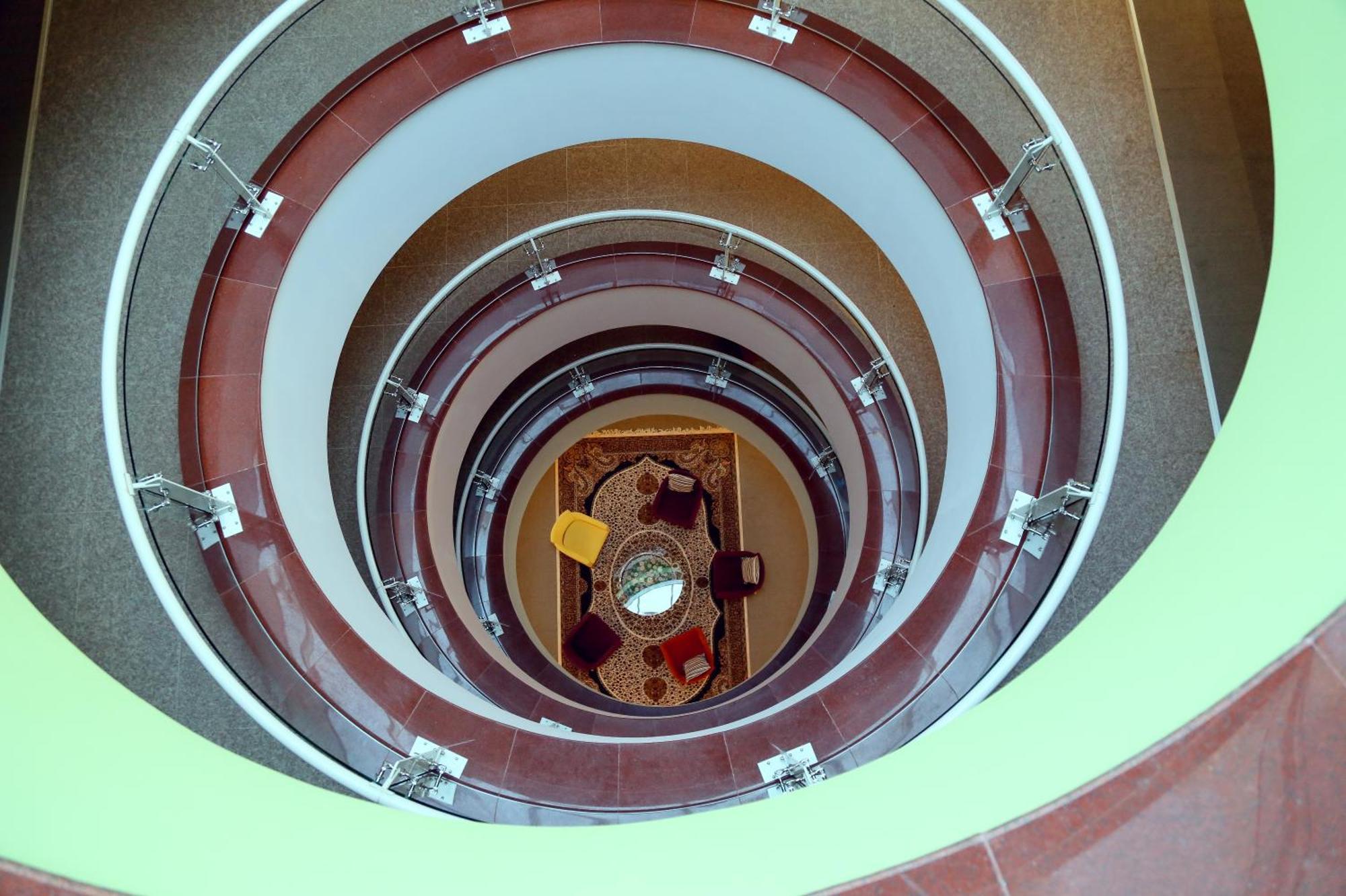 Hotel Halwachy Sulaymaniyah Exteriér fotografie
