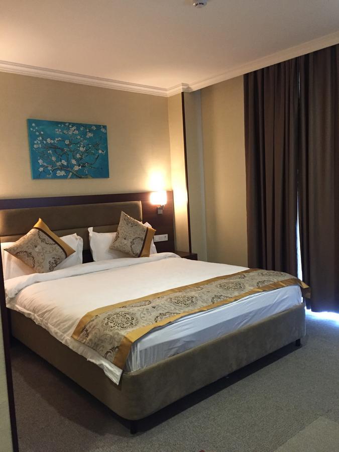Hotel Halwachy Sulaymaniyah Exteriér fotografie