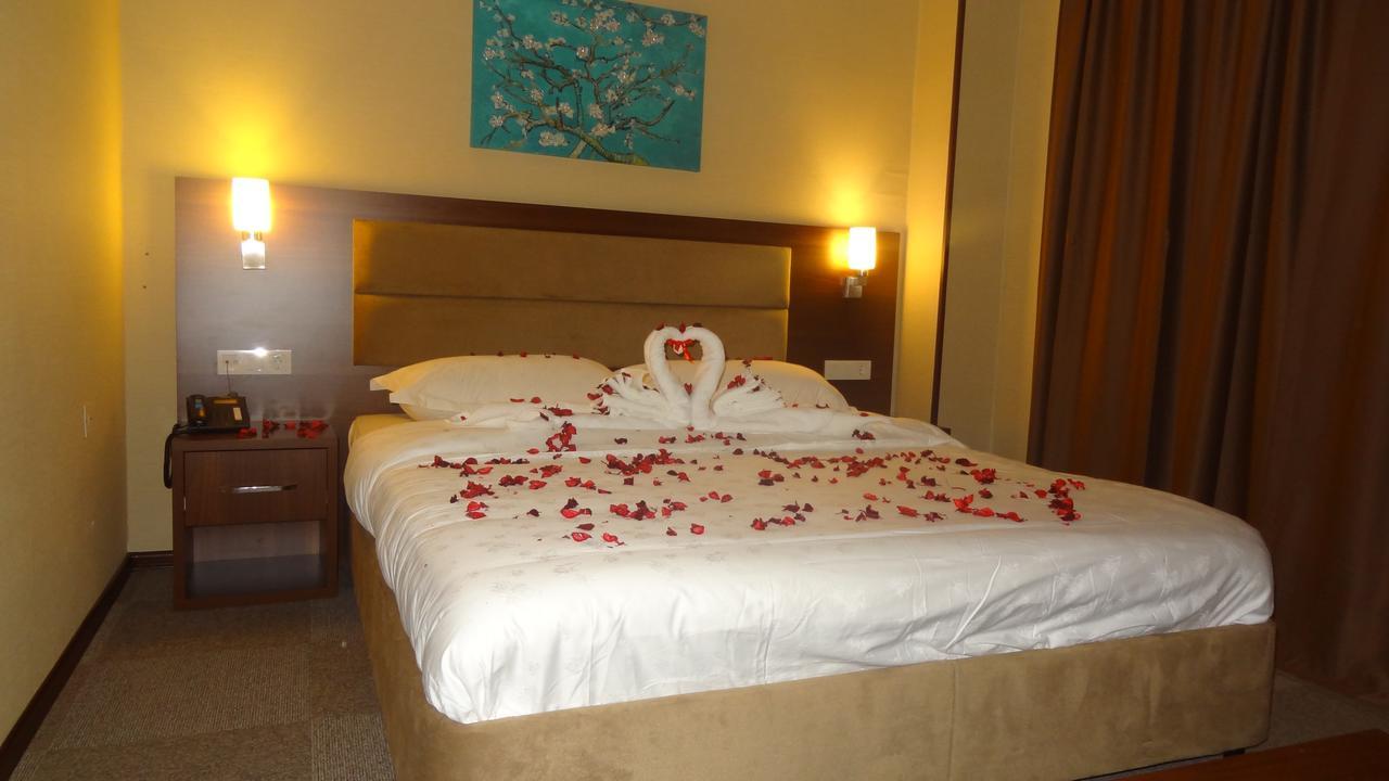 Hotel Halwachy Sulaymaniyah Exteriér fotografie