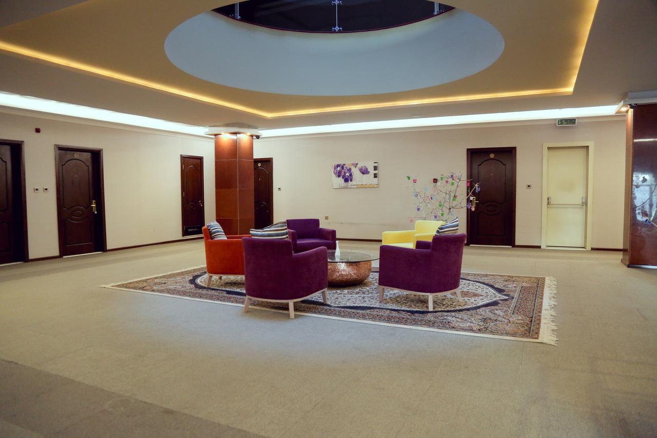 Hotel Halwachy Sulaymaniyah Exteriér fotografie