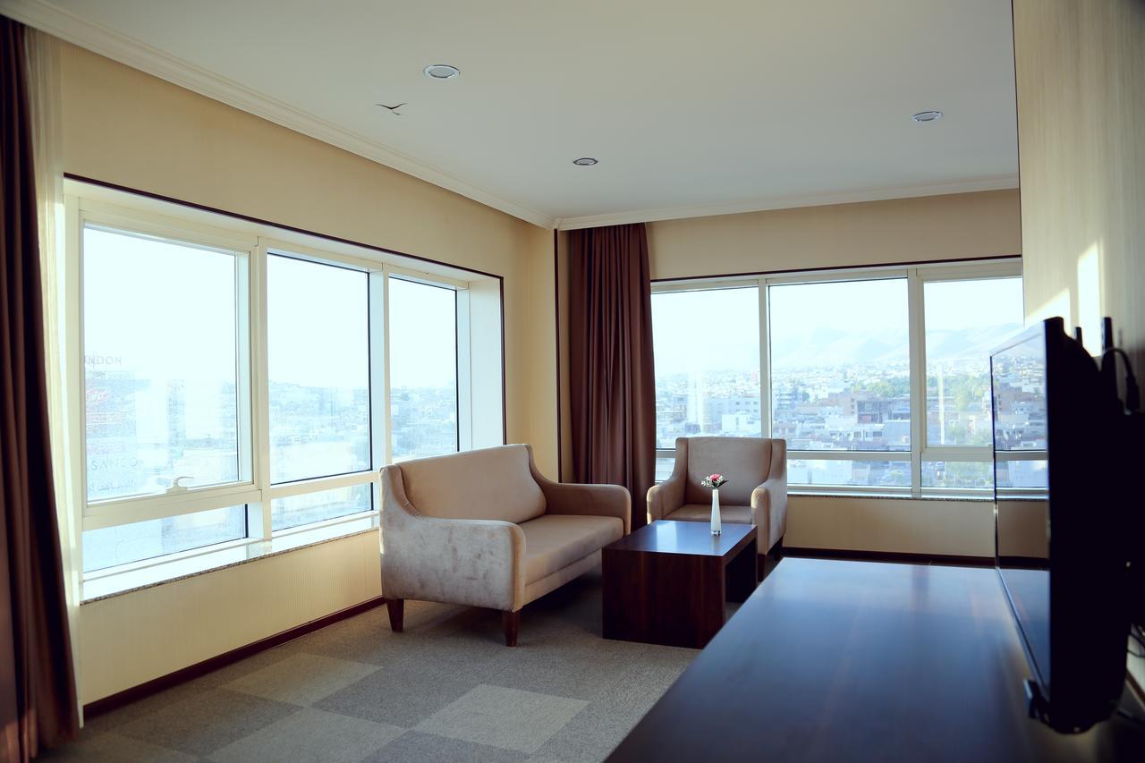 Hotel Halwachy Sulaymaniyah Exteriér fotografie