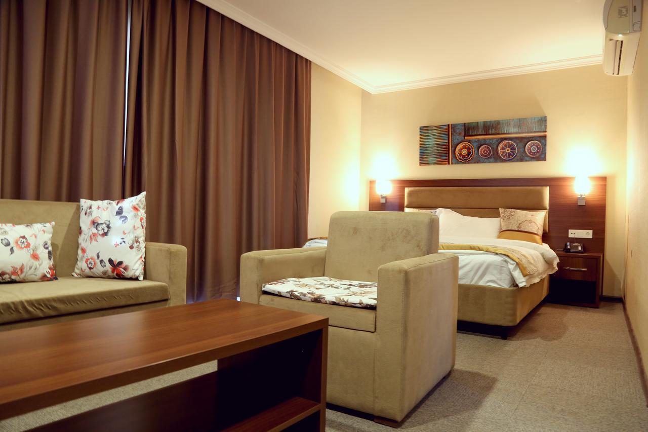 Hotel Halwachy Sulaymaniyah Exteriér fotografie