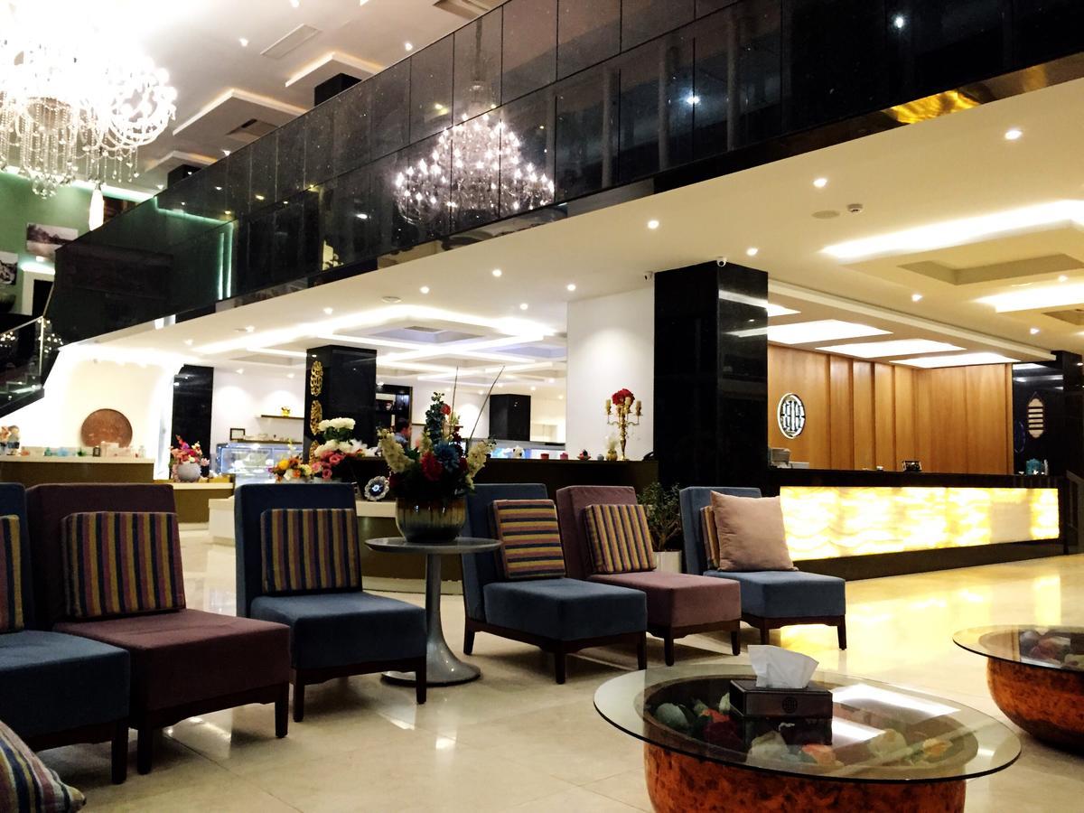 Hotel Halwachy Sulaymaniyah Exteriér fotografie