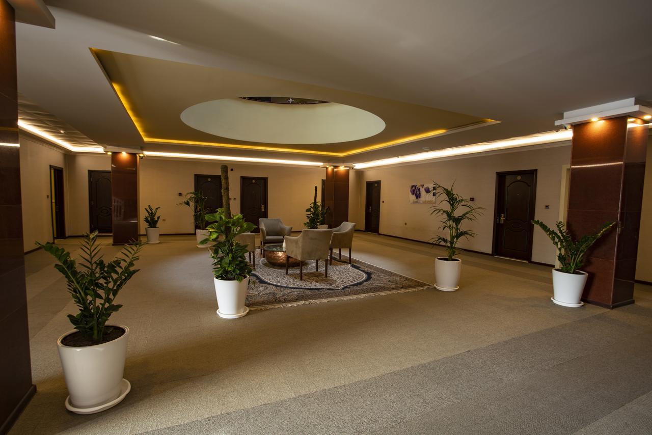 Hotel Halwachy Sulaymaniyah Exteriér fotografie