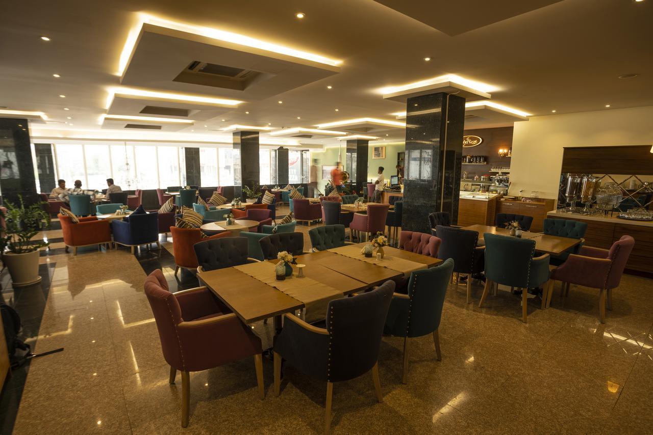 Hotel Halwachy Sulaymaniyah Exteriér fotografie
