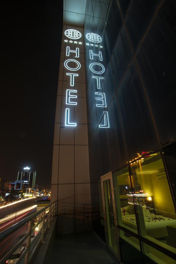 Hotel Halwachy Sulaymaniyah Exteriér fotografie